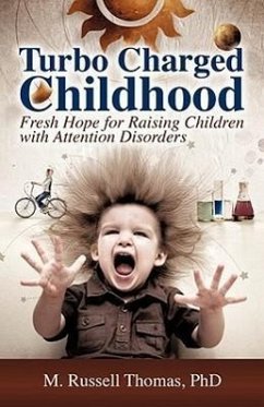 Turbo Charged Childhood - Thomas, M. Russell