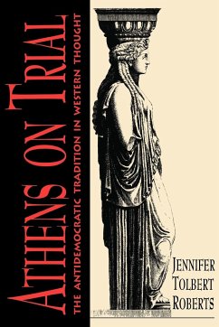 Athens on Trial - Roberts, Jennifer T.