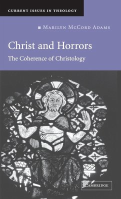 Christ and Horrors - Adams, Marilyn McCord