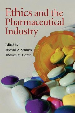 Cover Ethics and the Pharmaceutical Industry