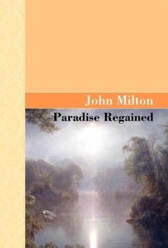 Paradise Regained - Milton, John