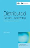 Distributed School Leadership