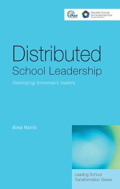 Distributed School Leadership - Harris, Alma