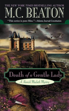 Death of a Gentle Lady - Beaton, M C