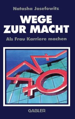 Cover Wege zur Macht: Als Frau Karriere machen