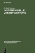 Institutionelle Verantwortung - Bild 1