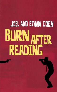 Burn After Reading - Coen, Ethan; Coen, Joel