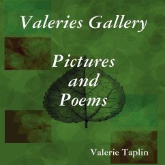 Cover Valeries Gallery Pictures and Poems