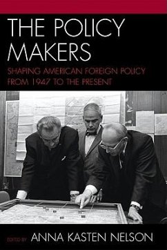 The Policy Makers