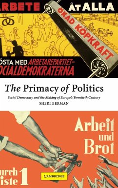 Cover The Primacy of Politics