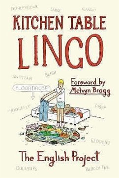 Cover Kitchen Table Lingo. English Project