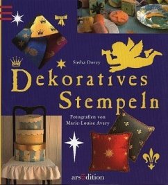 Cover Dekoratives Stempeln