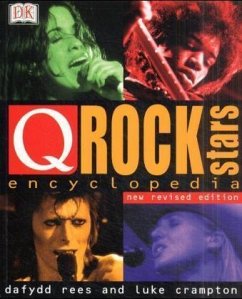 Q Rock Stars Encyclopedia - Rees, Dafydd; Crampton, Luke