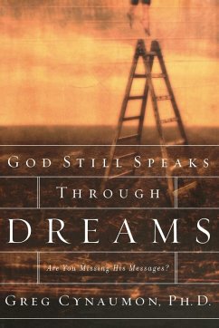 Cover God Still Speaks Through Your Dreams