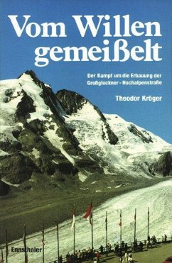 Vom Willen gemeißelt - Kröger, Theodor