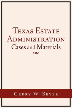 Texas Estate Administration