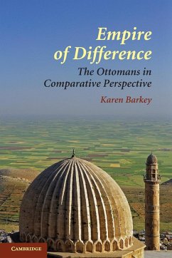 Empire of Difference - Barkey, Karen (Columbia University, New York)