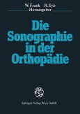 Die Sonographie in der Orthopädie