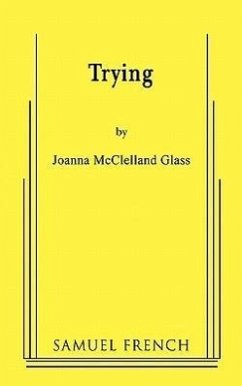 Trying - McClelland Glass, Joanna