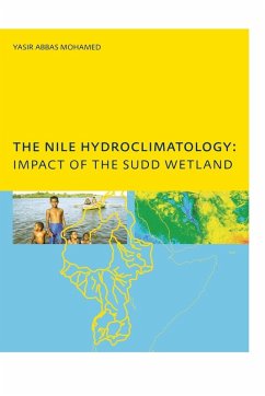 Cover The Nile Hydroclimatology