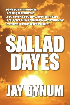 Sallad Dayes - Bynum, Jay