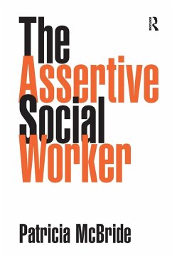 Cover The Assertive Social Worker