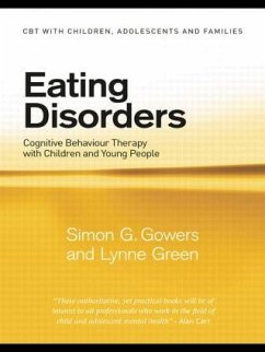 Eating Disorders - Gowers, Simon G; Green, Lynne
