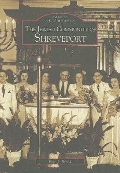 The Jewish Community of Shreveport - Brock, Eric J.