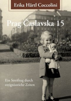 Prag Caslavska 15 - Härtl Coccolini, Erika