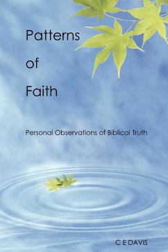 Patterns of Faith - Davis, C E