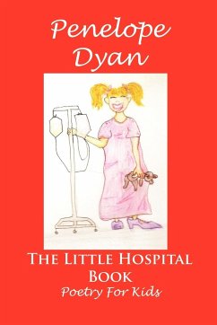 The Little Hospital Book - Dyan, Penelope