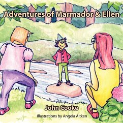 Cover Adventures of Marmador & Ellen