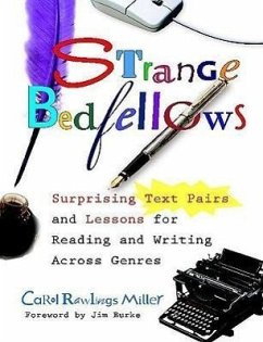 Strange Bedfellows - Miller, Carol Rawlings