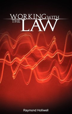 Working With The Law - Holliwell, Raymond