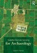Satellite Remote Sensing for Archaeology - Bild 1