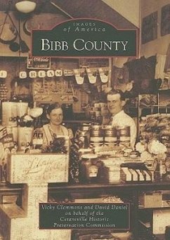 Bibb County - Clemmons, Vicky; Daniel, David; Centreville Historic Preservation Commis