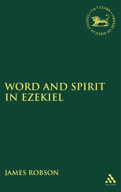 Cover Word and Spirit in Ezekiel