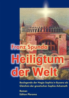 Cover Heiligtum der Welt