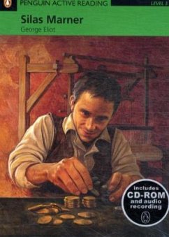 Cover Silas Marner, w. CD-ROM/-Audio