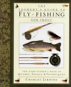 Sotheby's Guide to Fly Fishing for Trout - Jardine, Charles