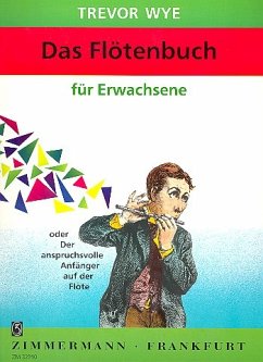 Cover Flötenbuch für Erwachsene