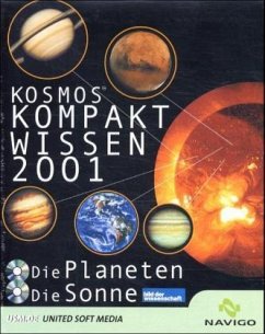 Kosmos Kompaktwissen 2001: Die