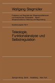 Teleologie, Funktionalanalyse und Selbstregulation (Kybernetik)