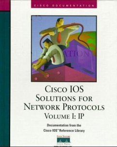 Cisco IOS Solutions for Network Protokols. Vol.1