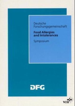 Food Allergies and Intolerances