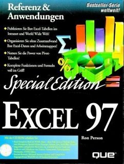 Excel 97, m. CD-ROM