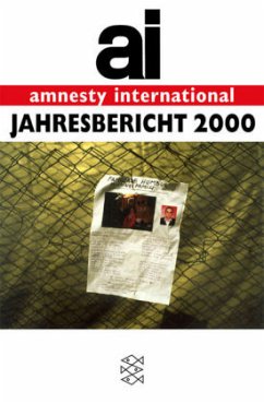Amnesty International, Jahresbericht 2000