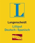 Langenscheidt Lilliput Spanisch: Deutsch-Spanisch