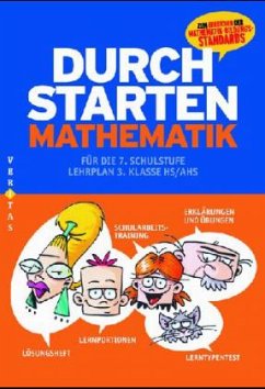 Durchstarten Mathematik, 7. Schulstufe