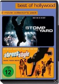 Best of Hollywood: Stomp The Yard / Street Style Collector's Box
